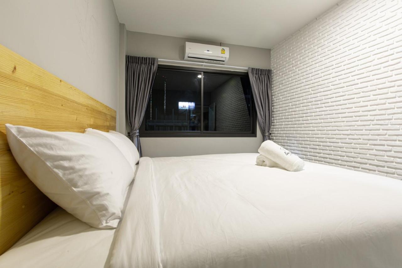 Fine Bed Hotel Nonthaburi Exterior photo